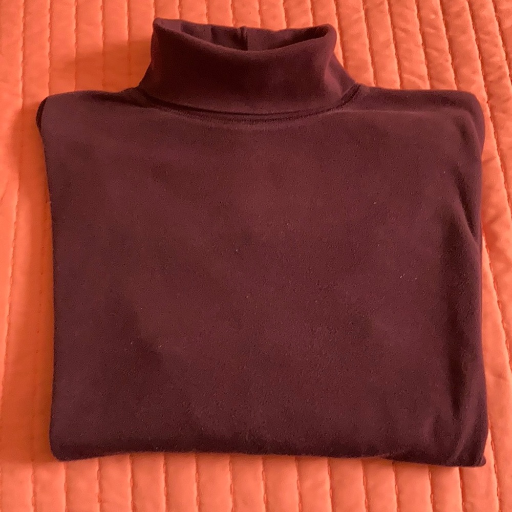 Men’s Turtleneck Jersey